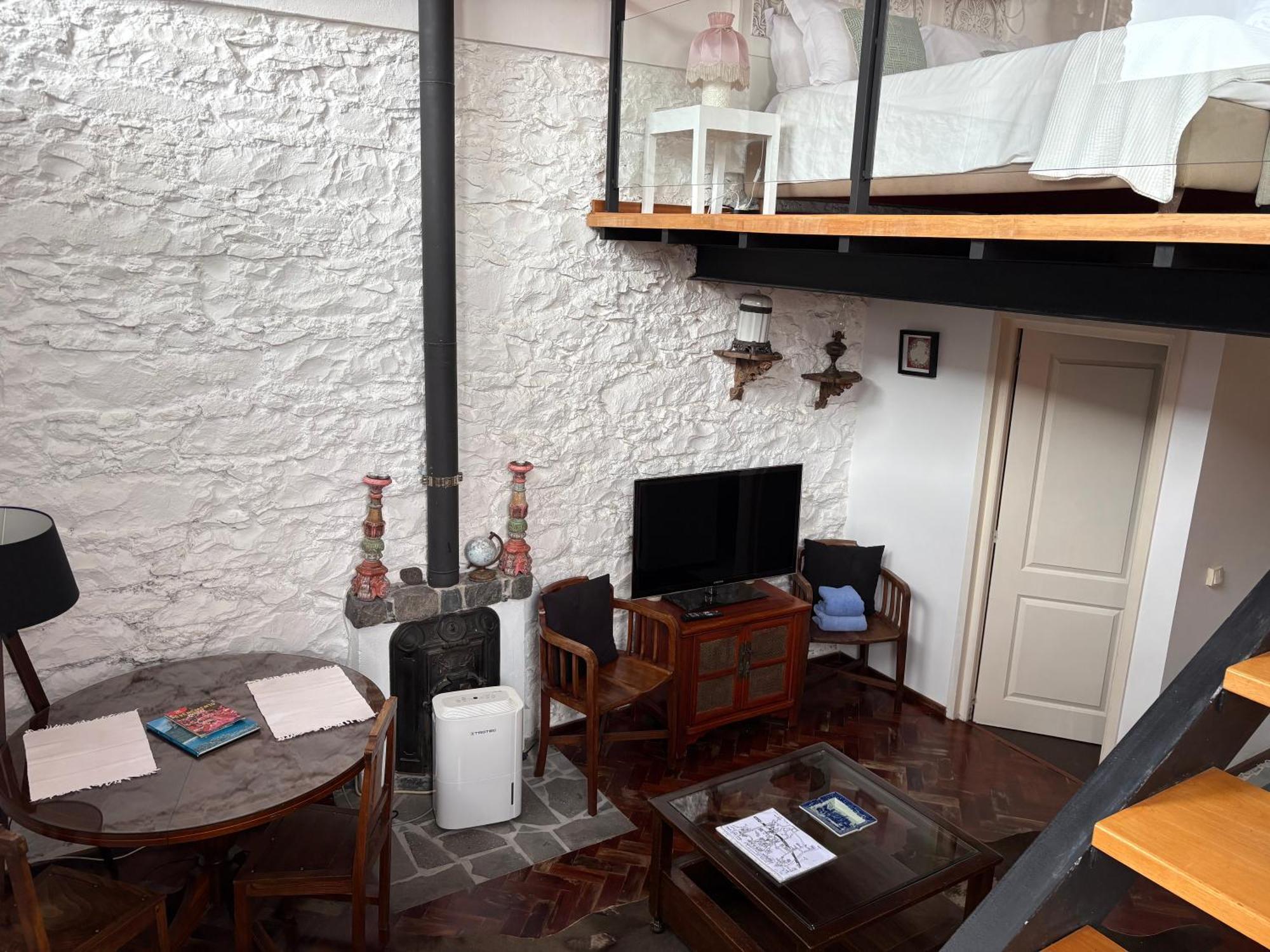 Apartamento Casa Do Poço *